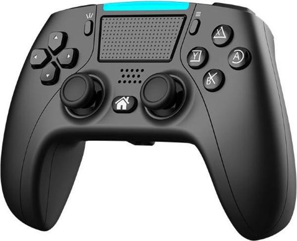 Image du produit MU Classic Gamepad sans fil pour PS4 / PC / Android (Android, PS4)