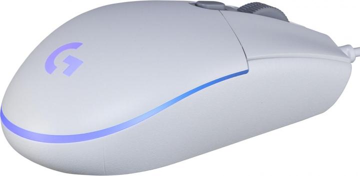 Image du produit Logitech G G203 Lightsync (Filaire)