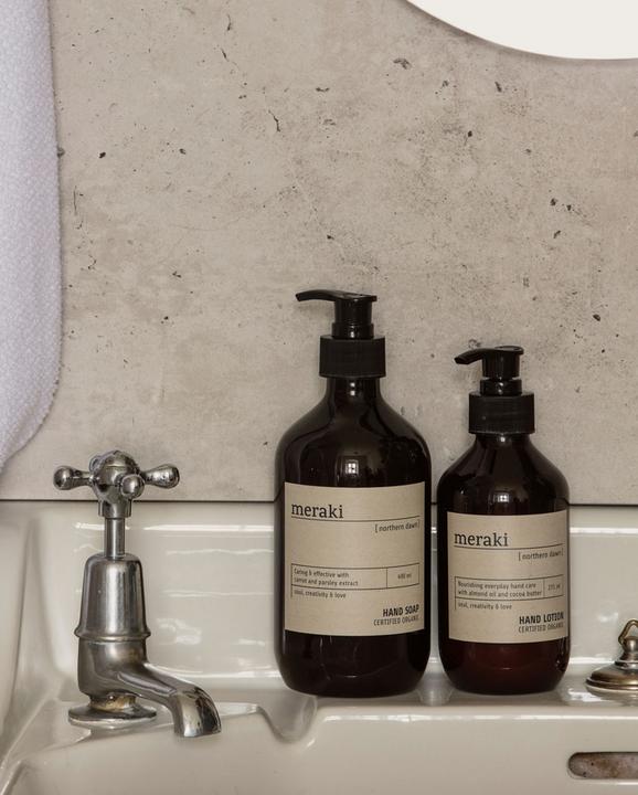 Actual product image Meraki Northern Dawn (275 ml)