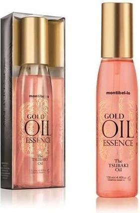 Immagine prodotto Montibello Olio d'oro Olio Tsubaki (130 ml)