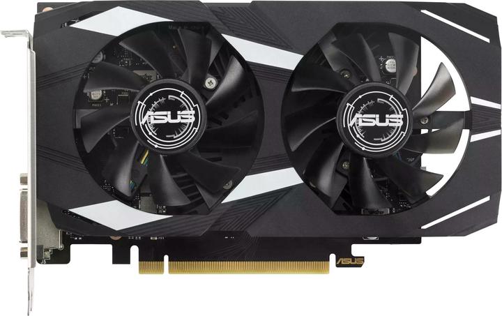 ASUS Dual GeForce RTX 3050 OC (6 GB)