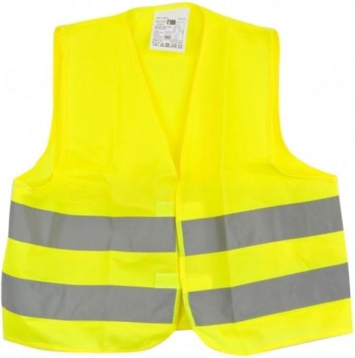 Produktbild Dunlop Sicherheitsweste (One Size)