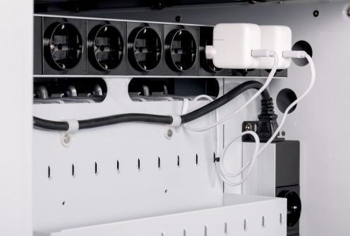 Produktbild Parat Paraproject Trolley U32 Universelle Lade- und Aufbewahrungseinheit für Tablet und Notebooks
