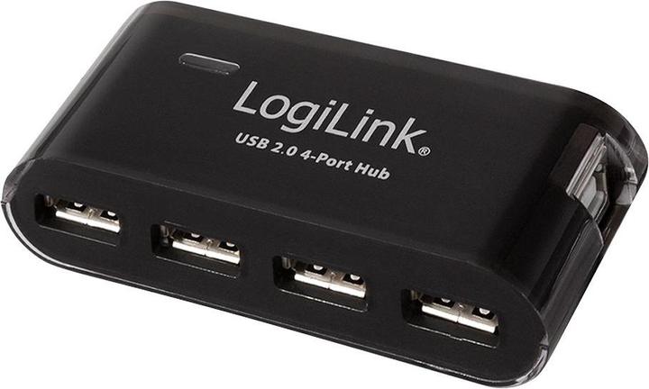 Produktbild LogiLink UA0085 (USB-A, 4 Ports)