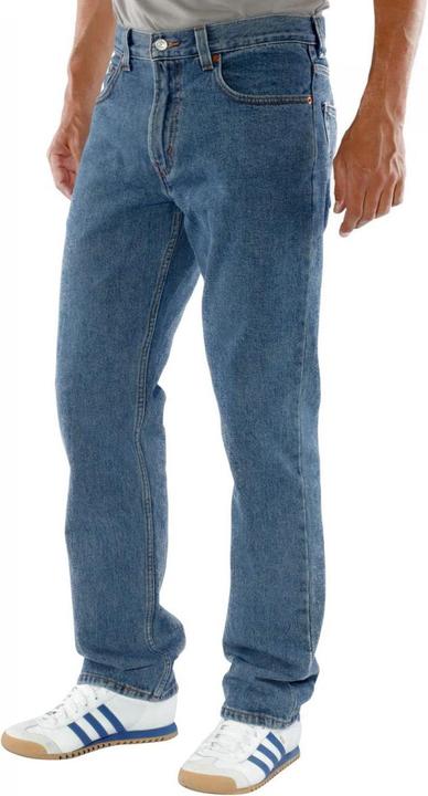 Produktbild Levis Levi‘s 505 Jeans stonewash (zip) (W38/L32)