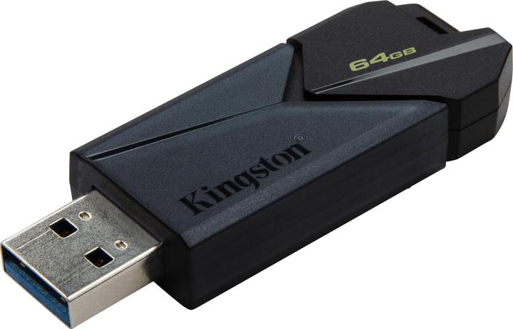 Produktbild Kingston DataTraveler Exodia Onyx (64 GB, USB-A)