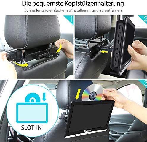 Produktbild Naviskauto DVD Player Auto