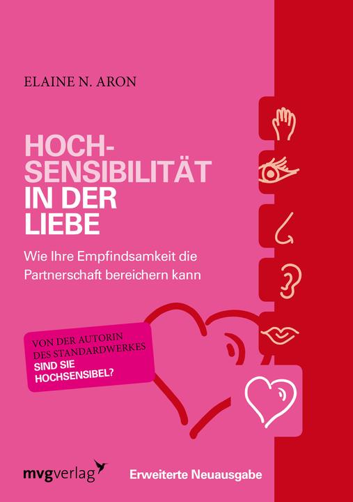 Produktbild Hochsensibilität in der Liebe (Deutsch, Elaine N. Aron, 2015)
