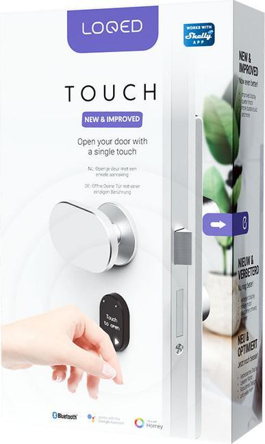 Produktbild Loqed Touch Smart Lock (EU Zylinder)