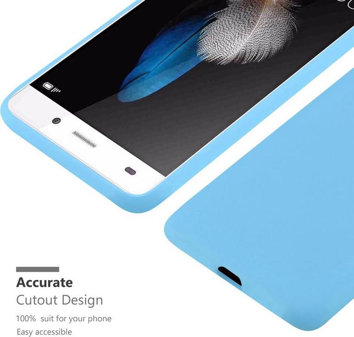 Image du produit Cadorabo Couverture TPU Candy (Huawei P8 Lite)