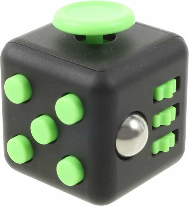 Ueli Express Fidget Cube Grün
