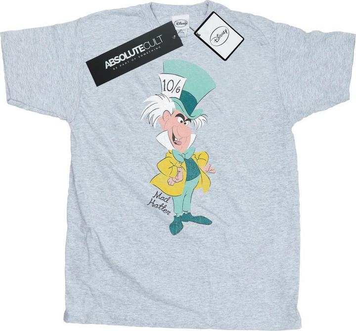 Disney Classic Mad Hatter TShirt