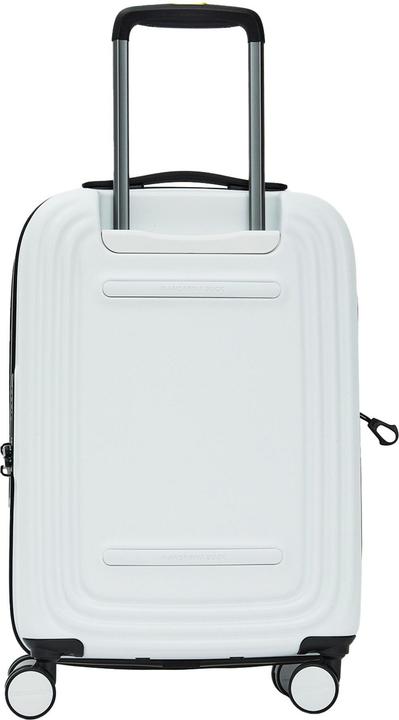 Produktbild Mandarina Duck Logoduck 4-Rollen Kabinentrolley 55 cm (40 l, Handgepäck (bis 50l))
