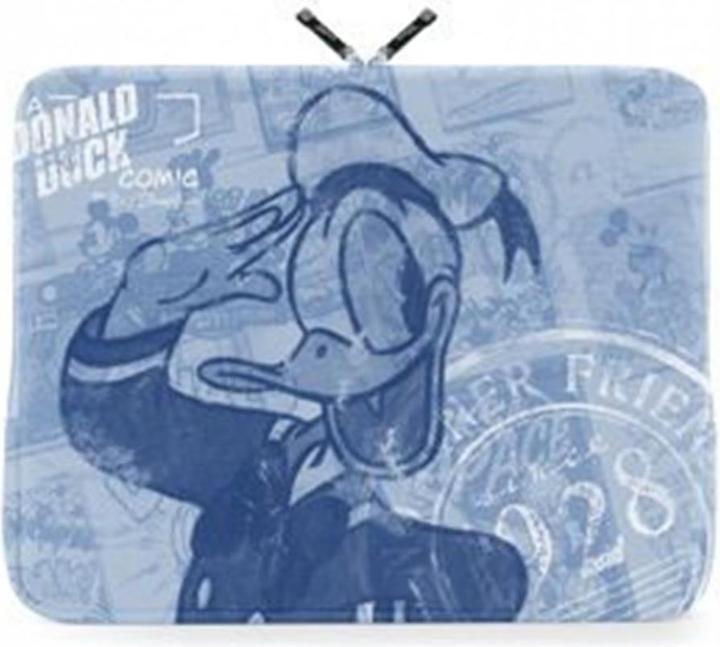 Tucano Housse Mickey Mouse pour MacBook Pro 15.4" + ordinateurs portables Sky blue (15.40", Apple)