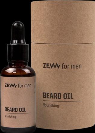 Immagine prodotto ZEW for men Nourishing Beard Oil 30 ml Citrus (30 ml)