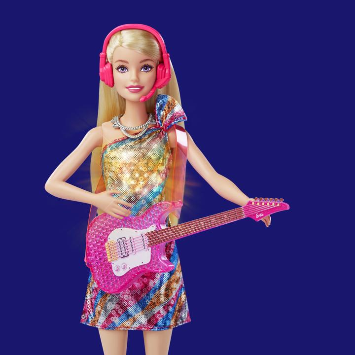 Produktbild Barbie Big City Dreams Malibu mit Musik