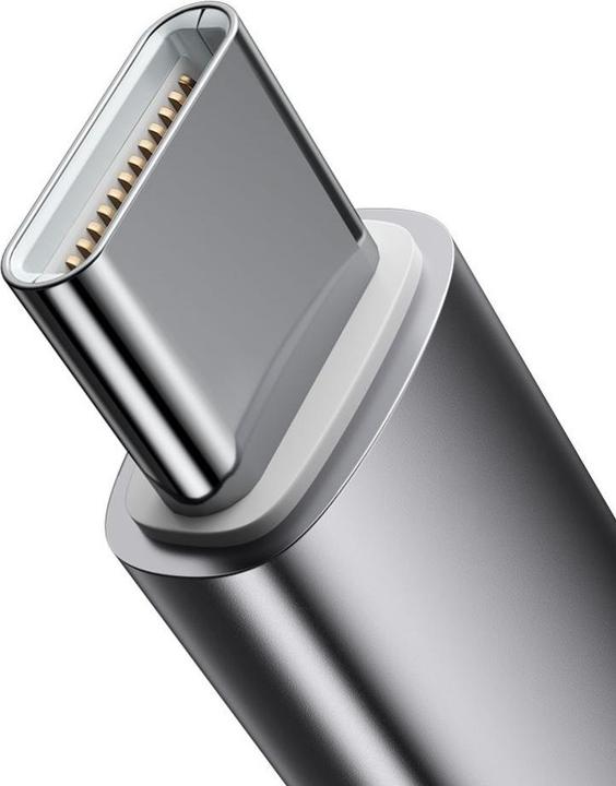 Actual product image Joyroom S-CL020A10 Extraordinary Series 20W Type-C to Lightning Fast Charging Data Cable 1.2m-Black (1.20 m, USB 2.0)