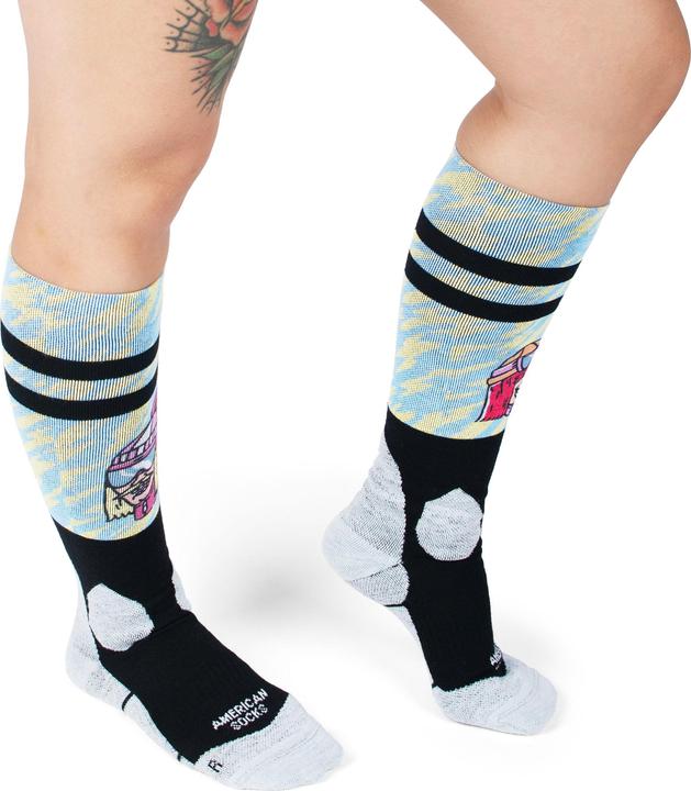 Immagine prodotto American Socks Slope Dope - Calze da neve (36 - 41)