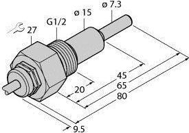 Turck Eintauchsensor