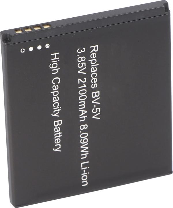 Image du produit AccuCell Akku 1 TA-1047 wie BV-5V