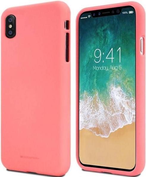 Produktbild Soft Lenovo Moto G5s rózowy pink XT1794 (Motorola Moto G5S)