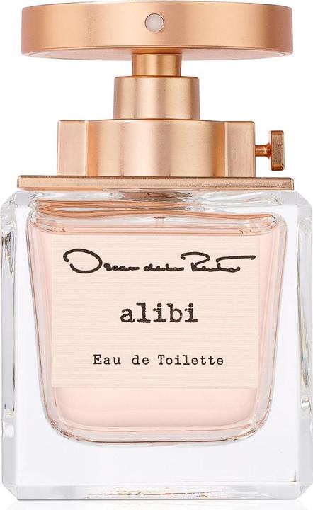 Oscar de la Renta Alibi Eau de Toilette 1.7 Fl Oz (Eau de Toilette, 50 ml)