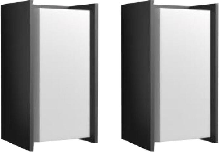 Image du produit Philips Bundle de luminaires Turaco (806 lm, E27)