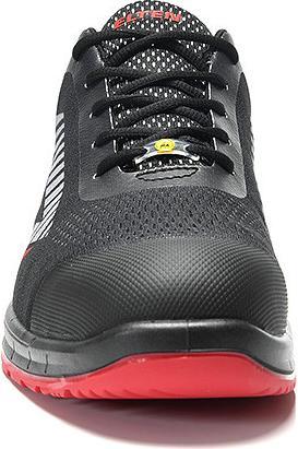 Produktbild Elten Schuhe Larkin XXSports Schwarz-Grau Low ESD S1P, schwarz 44 (S1P, 44)