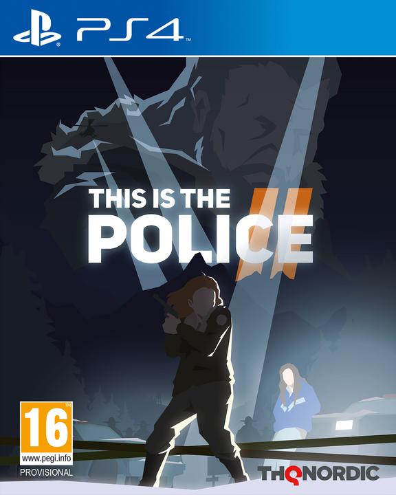 Image du produit THQ This is the Police 2 (PS4, EN, FR, IT)