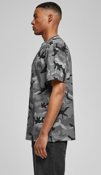 Produktbild Urban Classics Heavy Oversized Camo Tee - 126967 (L)