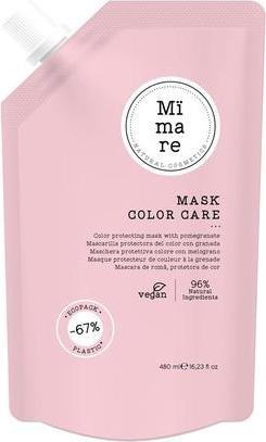 Immagine prodotto Mïmare Natural Cosmetics Mïmare Maschera Colorata 480ml (480 ml)
