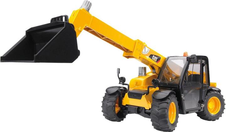 Actual product image Bruder Cat telescopic handler