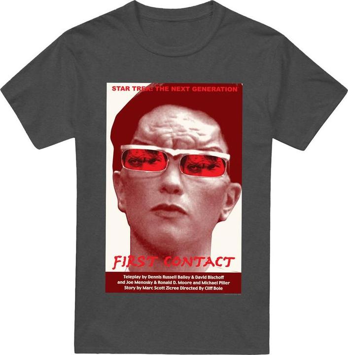 Produktbild The Next Generation Season 4 Episode 15 TShirt (XL)