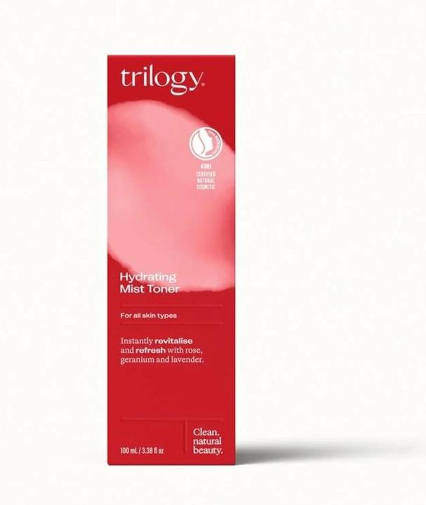 Image du produit Trilogy Hydrating facial toner (Brume tonique hydratante) 100 ml (100 ml)