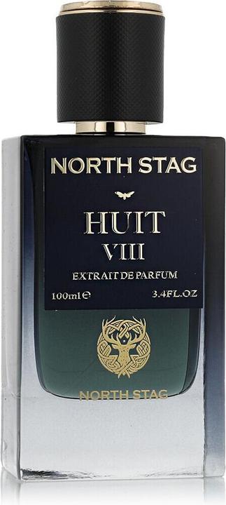 Actual product image Paris Corner North Stag Huit Viii Extrait De Parfum, 100ml (Eau de parfum, 100 ml)