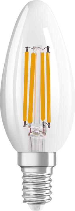 Actual product image Osram Superstar Classic B (E14, 4.80 W, 470 lm, 1 x, F)
