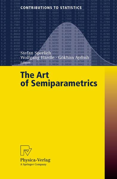 Produktbild The Art of Semiparametrics (Englisch)