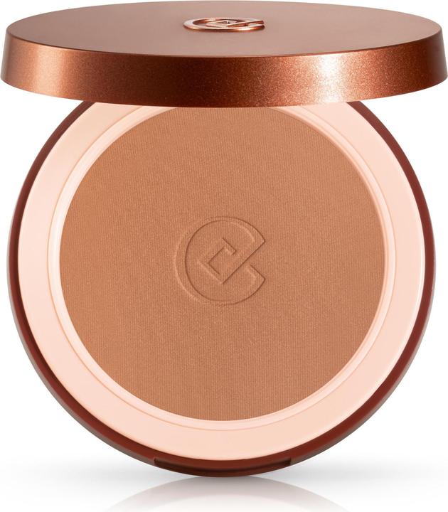 Actual product image Collistar CS Make-up - Terra Abbronzante Effetto Seta 07 Bali Glow (07)