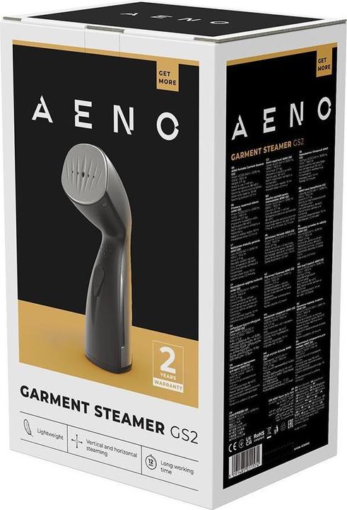 Actual product image Aeno GS2 (1190 W, 24 g/min)