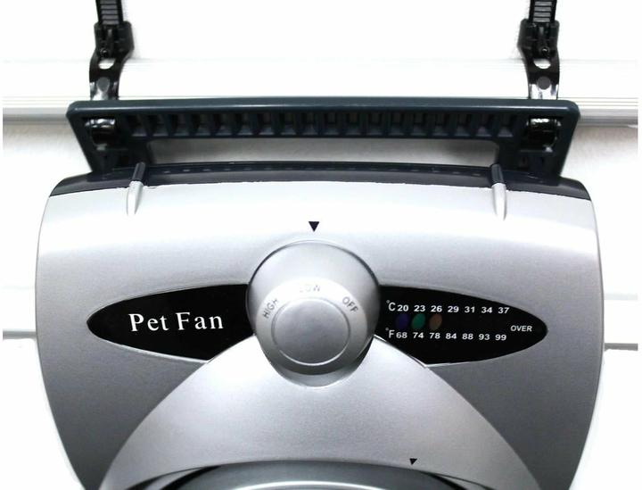 Immagine prodotto Swisspet Fan degli animali domestici (Cane, Gatto)