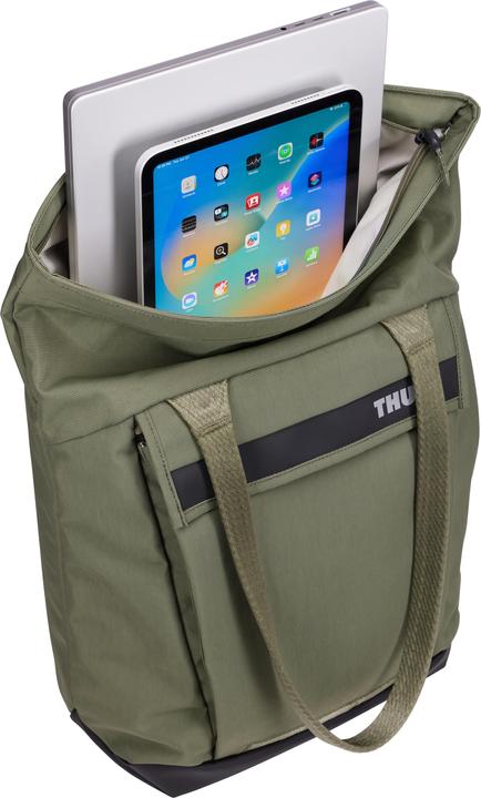 Immagine prodotto Thule Tote Paramount 22L - Verde tenue (15.75")