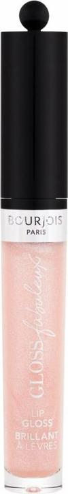 Produktbild Bourjois Bj Labial Effet 3d Fabuleux Gloss 24h (03 Rose Charismatic)