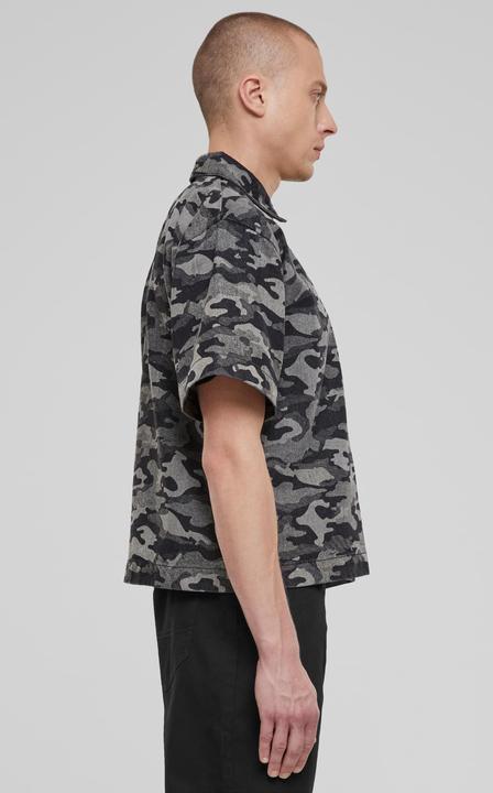 Image du produit Urban Classics Chemise Laser Camo imprimée Boxy - 166807 (XXL)