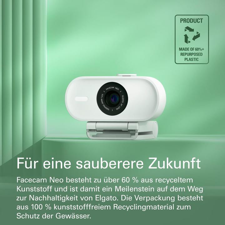 Immagine prodotto Elgato Facecam Neo (2 Mpx)