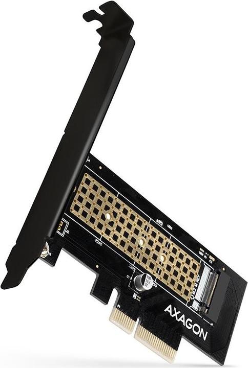 Actual product image Axagon PCEM2-N