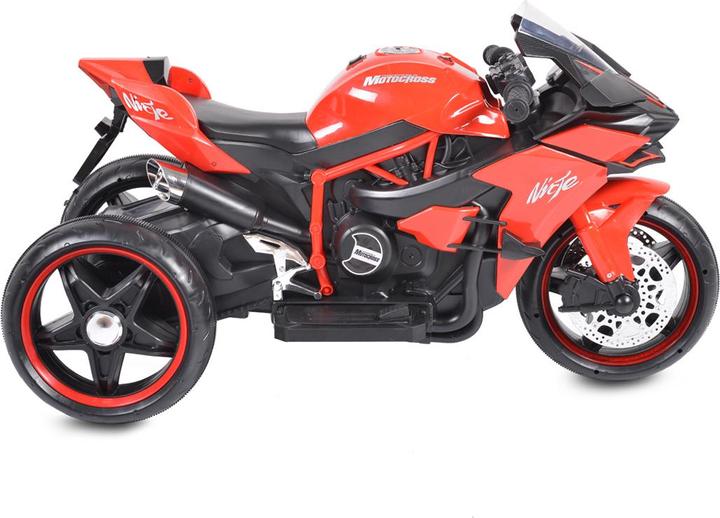Actual product image Moni enfants Ninja moto électrique (12 V)