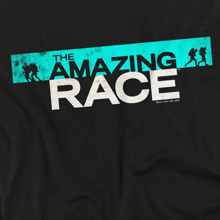Immagine prodotto The Amazing Race Maglietta Logo Bar Uomo (XL)