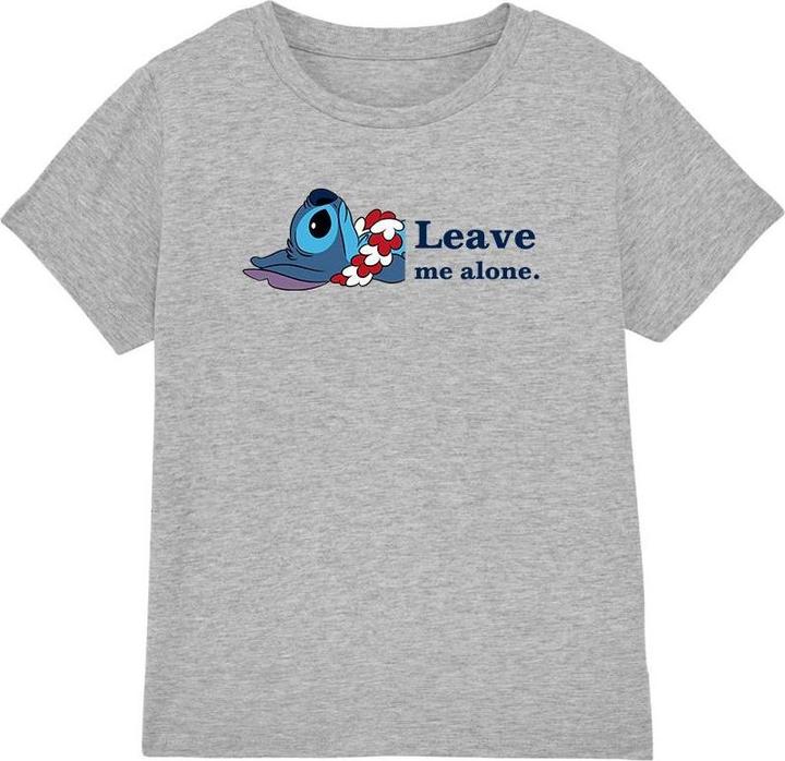 Lilo & Stitch Leave Me Alone TShirt