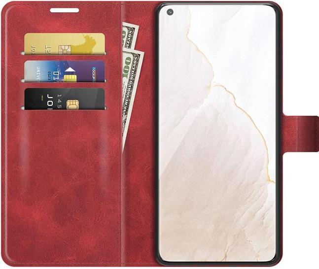 Produktbild MU Classic Classic II Leder Bookcover Series (Realme GT Explorer Master)