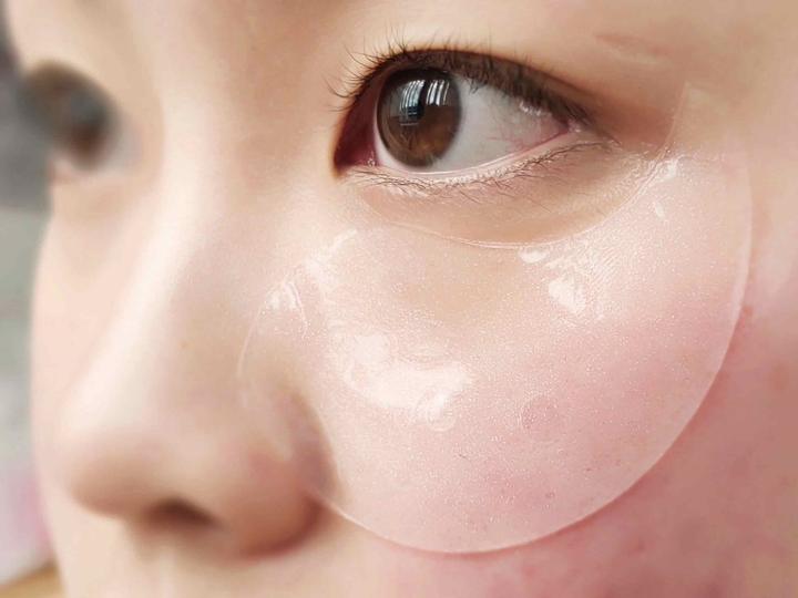 Image du produit Heimish Hydrogel de rose bulgare (Patchs, Nuit)